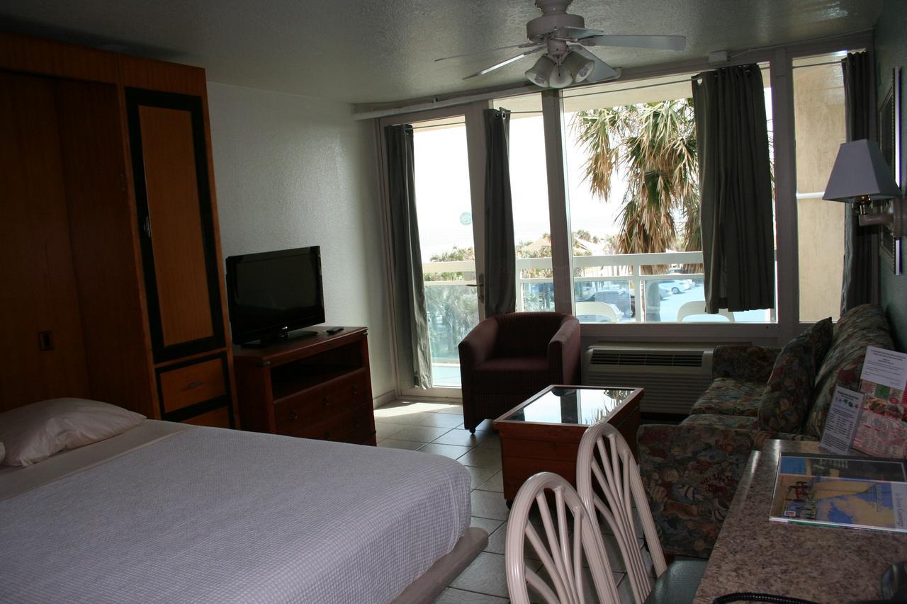 Georgian Inn Beach Club Ormond Beach Extérieur photo