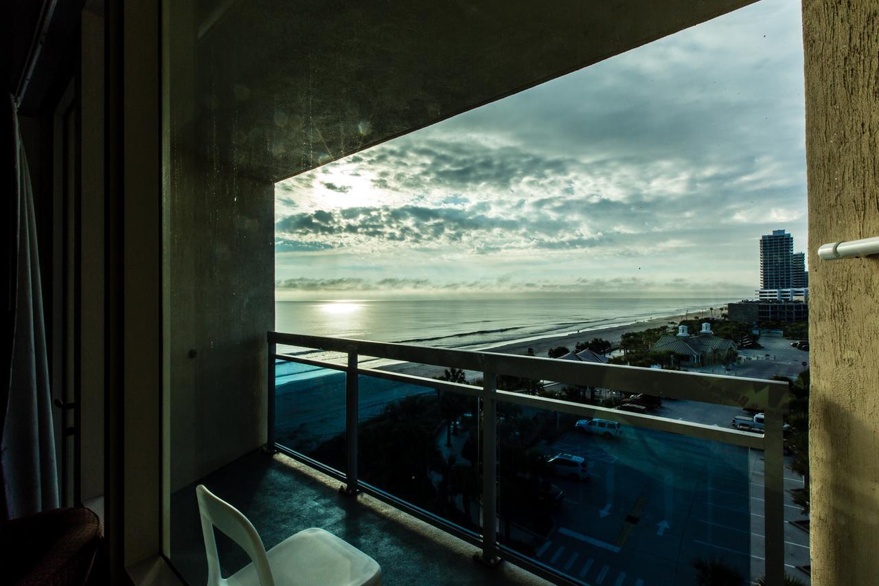 Georgian Inn Beach Club Ormond Beach Extérieur photo