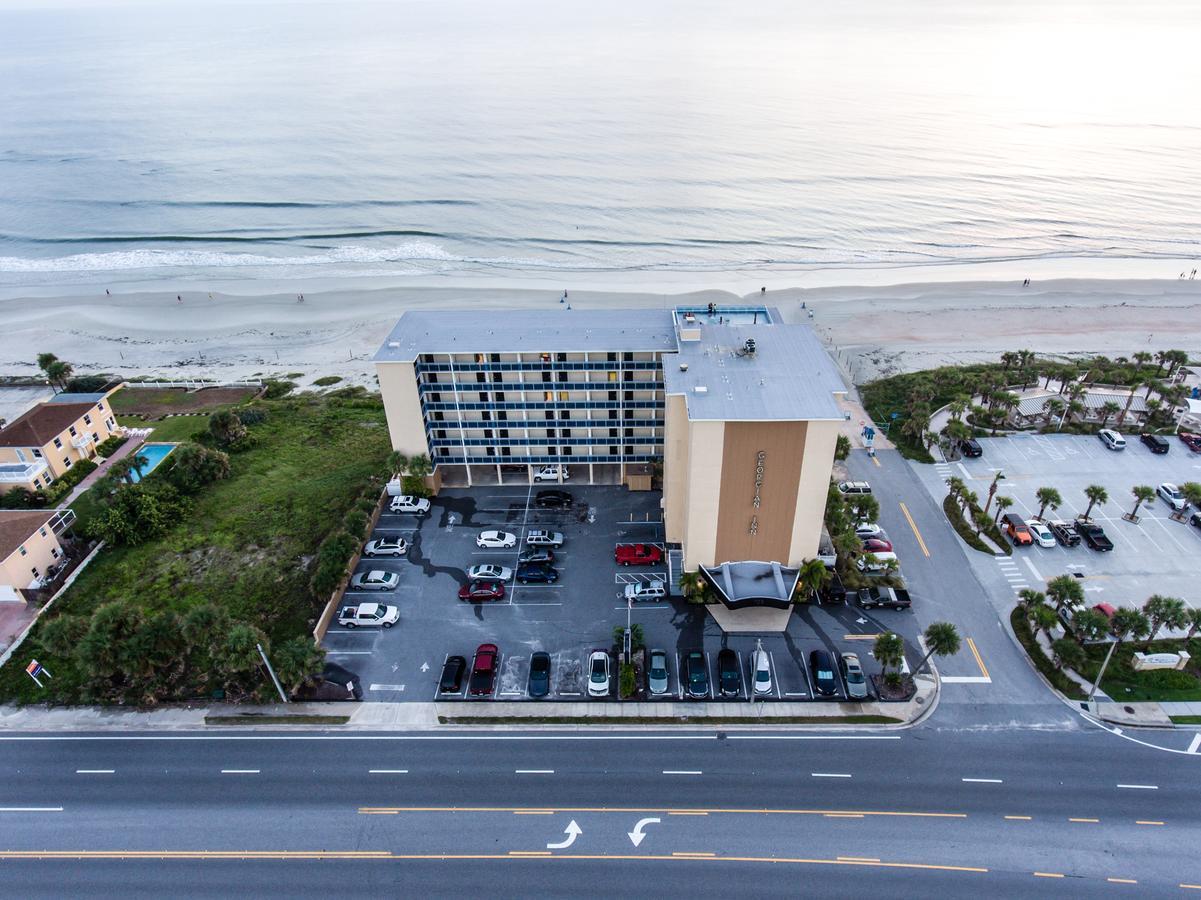 Georgian Inn Beach Club Ormond Beach Extérieur photo