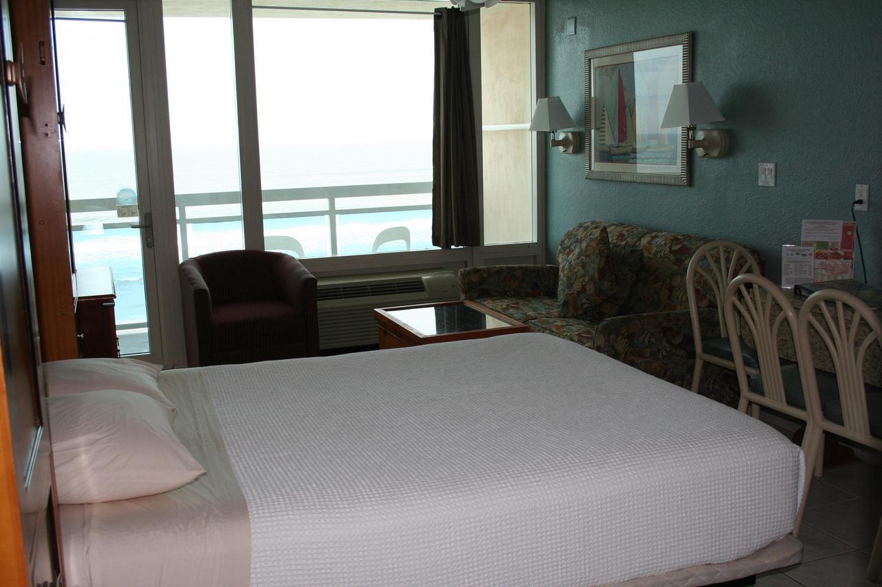 Georgian Inn Beach Club Ormond Beach Extérieur photo