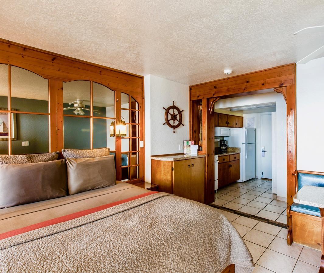 Georgian Inn Beach Club Ormond Beach Extérieur photo