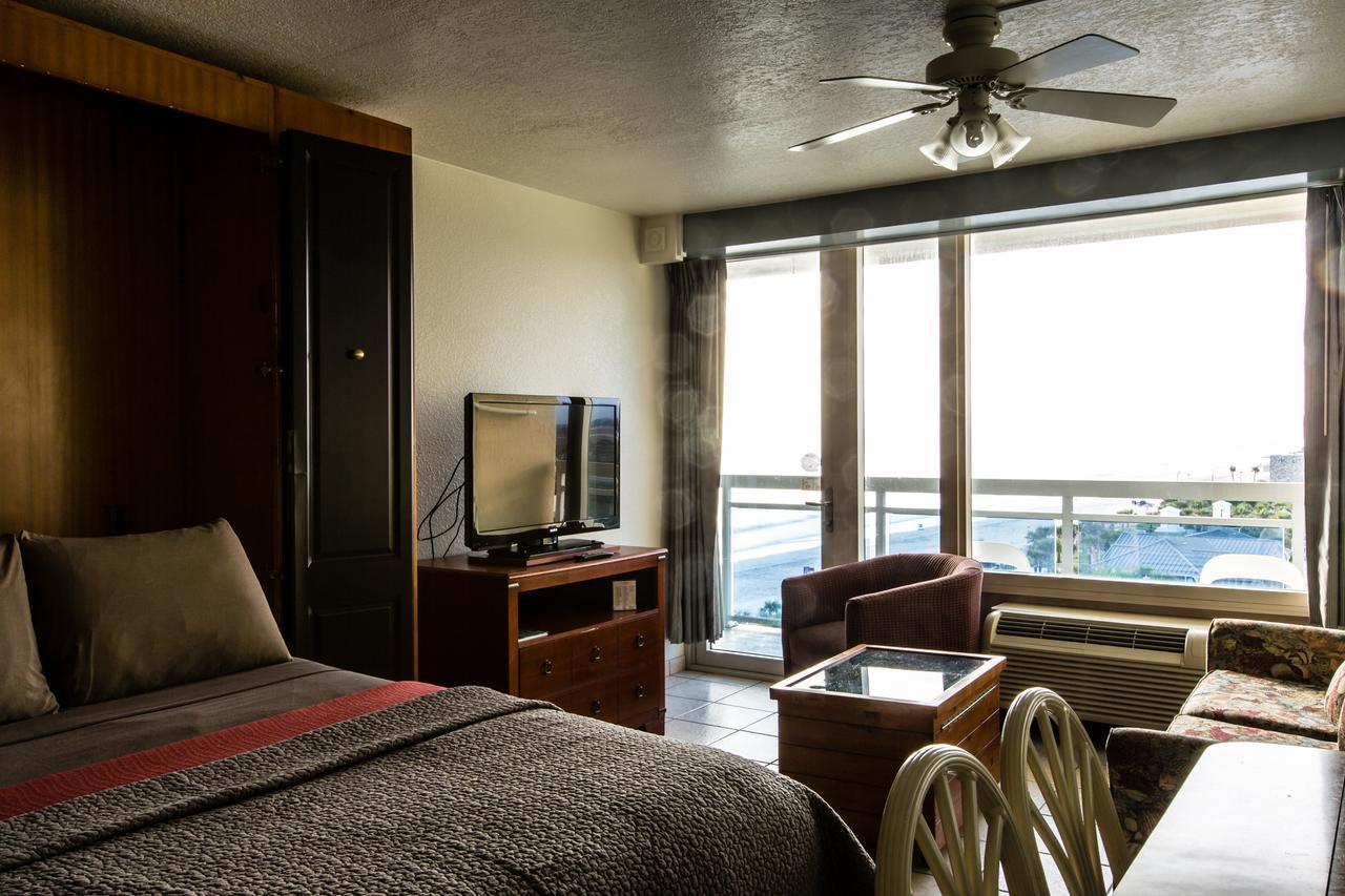 Georgian Inn Beach Club Ormond Beach Extérieur photo