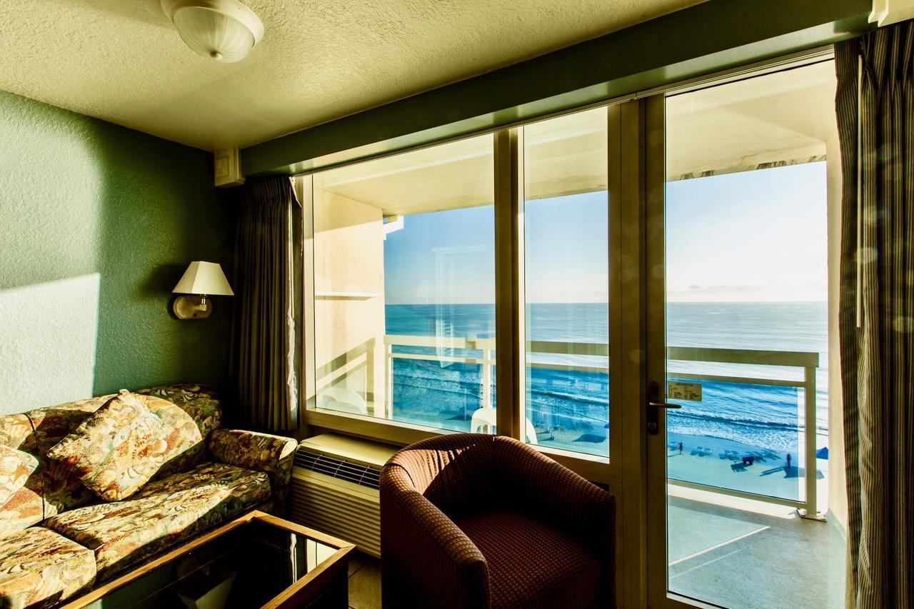 Georgian Inn Beach Club Ormond Beach Extérieur photo