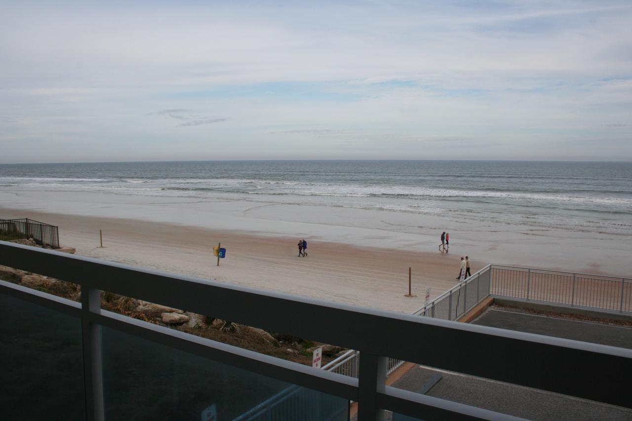 Georgian Inn Beach Club Ormond Beach Extérieur photo