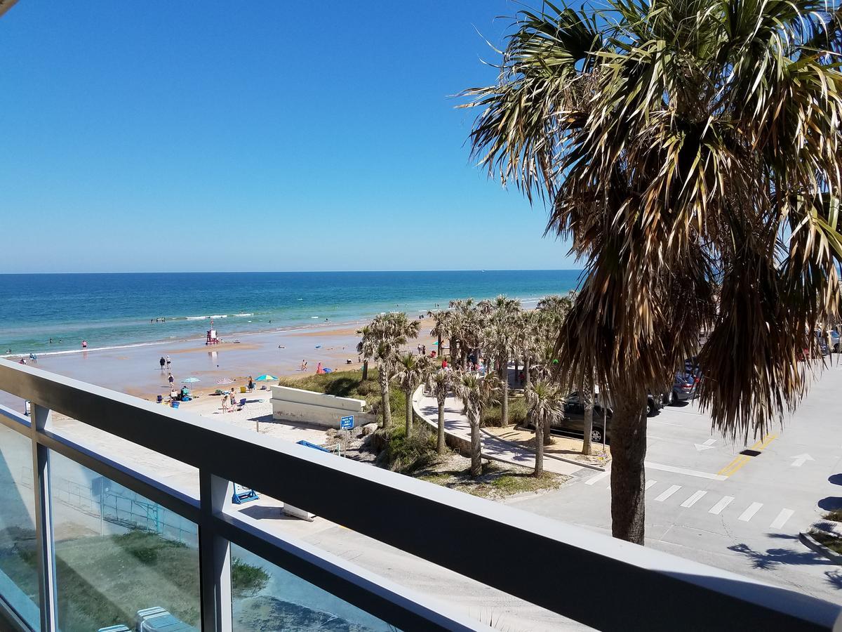 Georgian Inn Beach Club Ormond Beach Extérieur photo