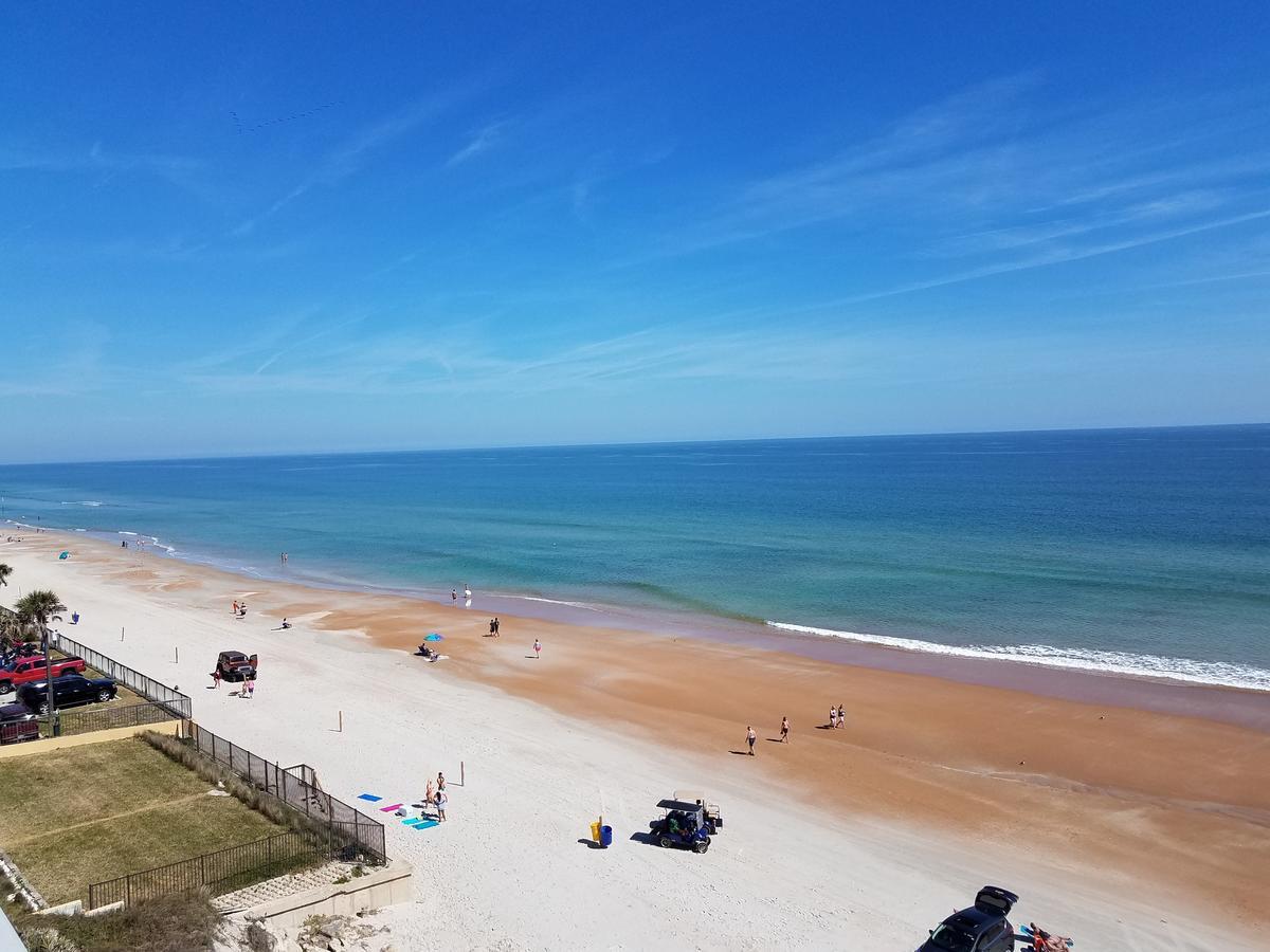 Georgian Inn Beach Club Ormond Beach Extérieur photo