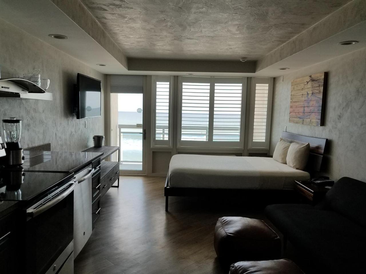 Georgian Inn Beach Club Ormond Beach Extérieur photo