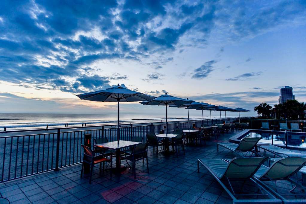 Georgian Inn Beach Club Ormond Beach Extérieur photo
